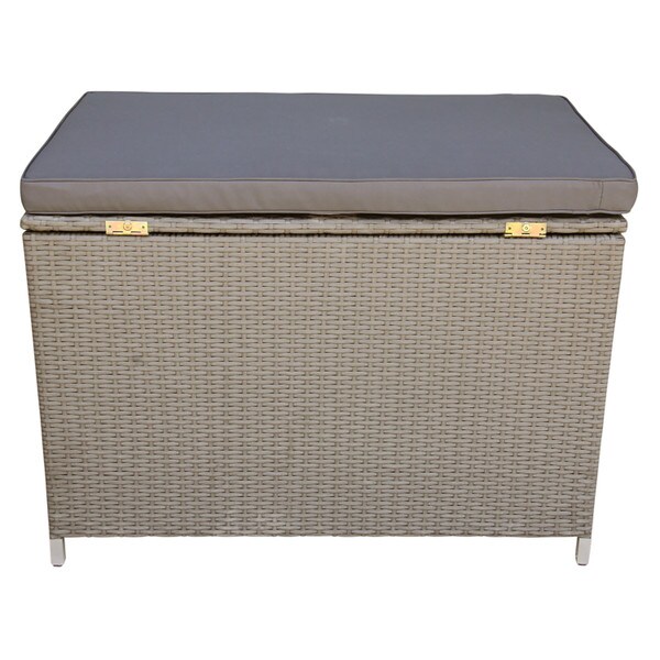 Patioflare Wicker KD Deck Box